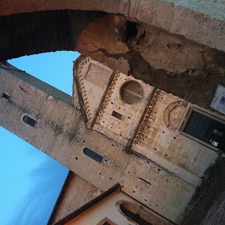 斯波莱托Casa Religiosa Di Ospitalita San Ponziano住宿加早餐旅馆 外观 照片