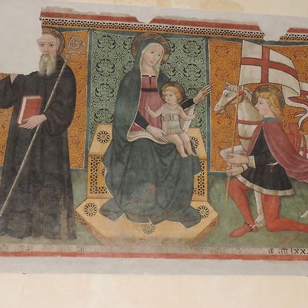 斯波莱托Casa Religiosa Di Ospitalita San Ponziano住宿加早餐旅馆 外观 照片