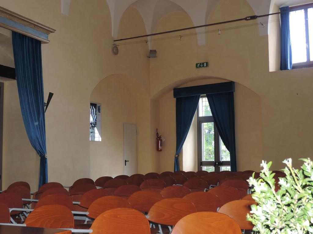 斯波莱托Casa Religiosa Di Ospitalita San Ponziano住宿加早餐旅馆 外观 照片